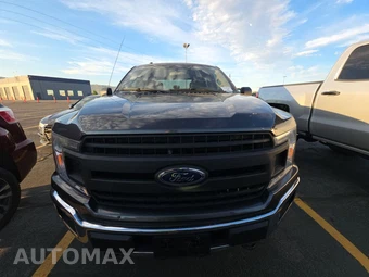 2018 Ford F-150 XLT Crew Cab Short Bed – miniatura 2