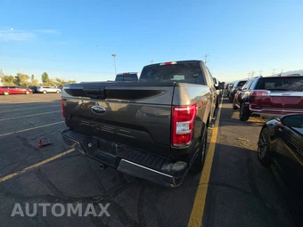 2018 Ford F-150 XLT Crew Cab Short Bed – miniatura 4