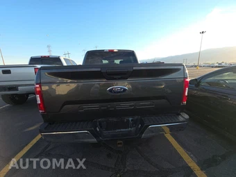 2018 Ford F-150 XLT Crew Cab Short Bed – miniatura 5