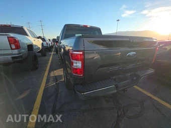 2018 Ford F-150 XLT Crew Cab Short Bed – miniatura 6