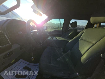 2018 Ford F-150 XLT Crew Cab Short Bed – miniatura 7