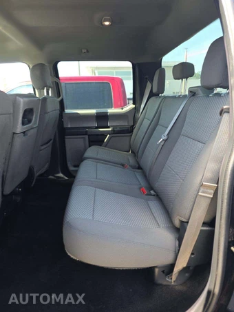 2018 Ford F-150 XLT Crew Cab Short Bed - miniatura 13