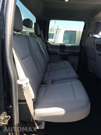 2018 Ford F-150 XLT Crew Cab Short Bed - miniatura 16