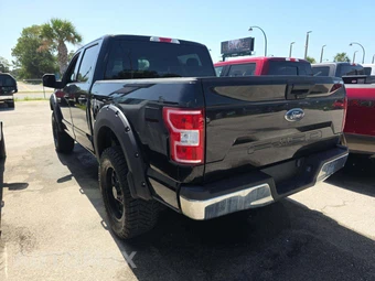 2018 Ford F-150 XLT Crew Cab Short Bed - miniatura 2