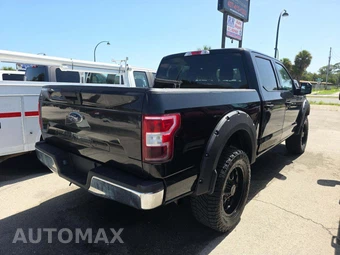 2018 Ford F-150 XLT Crew Cab Short Bed - miniatura 3