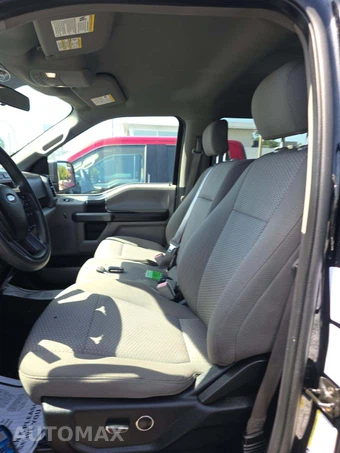 2018 Ford F-150 XLT Crew Cab Short Bed - miniatura 6