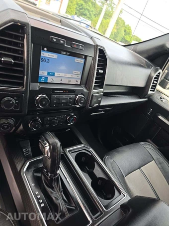 2018 Ford F-150 XLT Crew Cab Short Bed - miniatura 10