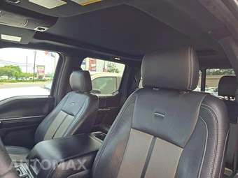 2018 Ford F-150 XLT Crew Cab Short Bed - miniatura 11