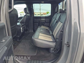 2018 Ford F-150 XLT Crew Cab Short Bed - miniatura 13