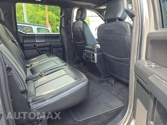 2018 Ford F-150 XLT Crew Cab Short Bed - miniatura 16