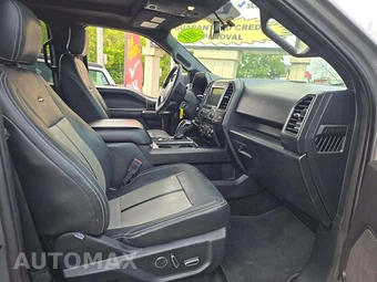 2018 Ford F-150 XLT Crew Cab Short Bed - miniatura 18