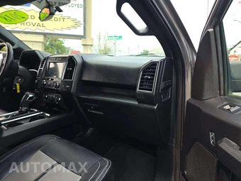 2018 Ford F-150 XLT Crew Cab Short Bed - miniatura 19