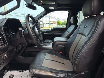 2018 Ford F-150 XLT Crew Cab Short Bed - miniatura 6
