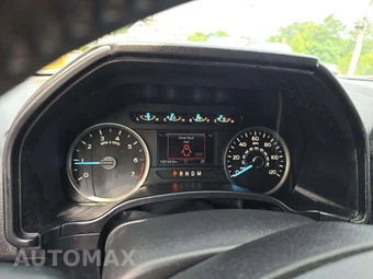 2018 Ford F-150 XLT Crew Cab Short Bed - miniatura 9