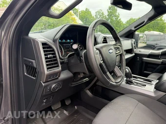 2018 Ford F-150 XLT Crew Cab Short Bed - miniatura 10