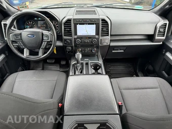 2018 Ford F-150 XLT Crew Cab Short Bed - miniatura 11