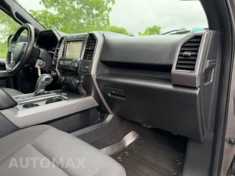 2018 Ford F-150 XLT Crew Cab Short Bed - miniatura 12