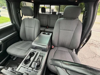 2018 Ford F-150 XLT Crew Cab Short Bed - miniatura 14