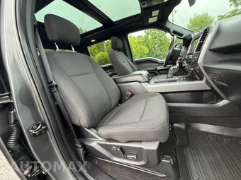 2018 Ford F-150 XLT Crew Cab Short Bed - miniatura 15