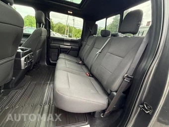 2018 Ford F-150 XLT Crew Cab Short Bed - miniatura 16