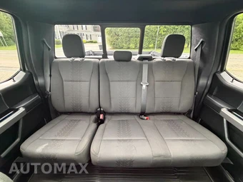2018 Ford F-150 XLT Crew Cab Short Bed - miniatura 17