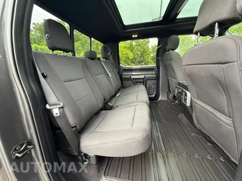 2018 Ford F-150 XLT Crew Cab Short Bed - miniatura 18