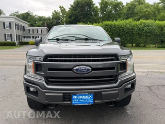 2018 Ford F-150 XLT Crew Cab Short Bed - miniatura 2