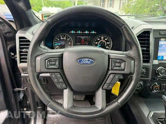 2018 Ford F-150 XLT Crew Cab Short Bed - miniatura 20