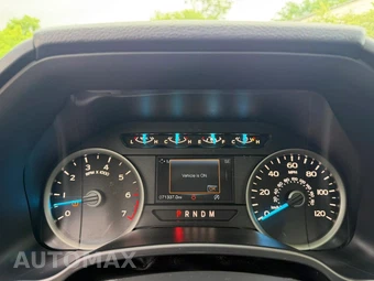 2018 Ford F-150 XLT Crew Cab Short Bed - miniatura 21