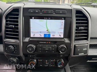 2018 Ford F-150 XLT Crew Cab Short Bed - miniatura 22