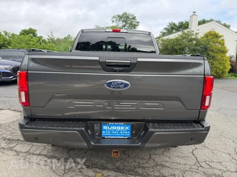 2018 Ford F-150 XLT Crew Cab Short Bed - miniatura 5