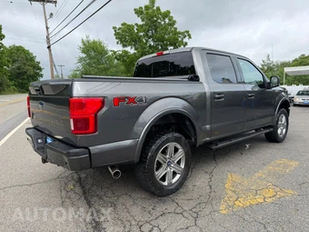 2018 Ford F-150 XLT Crew Cab Short Bed - miniatura 6
