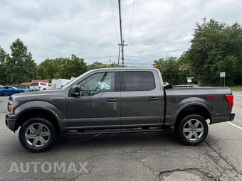 2018 Ford F-150 XLT Crew Cab Short Bed - miniatura 7
