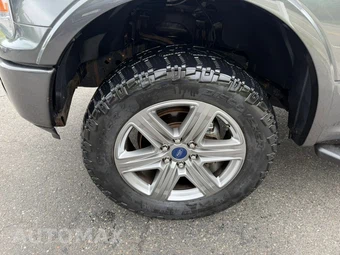 2018 Ford F-150 XLT Crew Cab Short Bed - miniatura 9