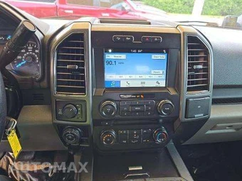 2018 Ford F-150 XLT Crew Cab Short Bed - miniatura 10