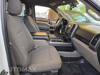 2018 Ford F-150 XLT Crew Cab Short Bed - miniatura 18