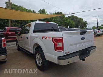 2018 Ford F-150 XLT Crew Cab Short Bed - miniatura 2
