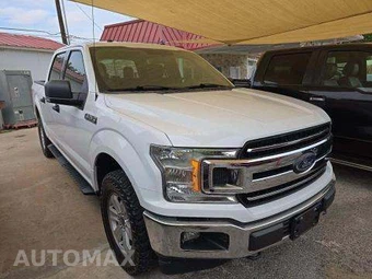 2018 Ford F-150 XLT Crew Cab Short Bed - miniatura 4