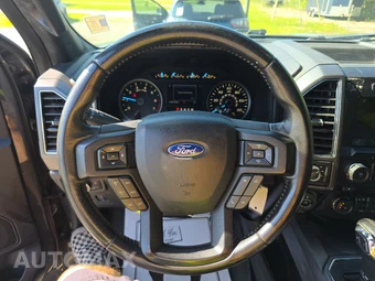 2018 Ford F-150 XLT Crew Cab Short Bed - miniatura 10