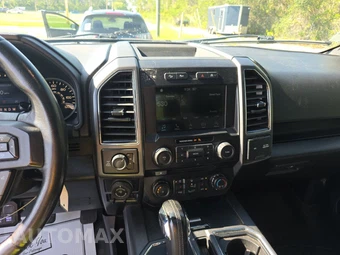 2018 Ford F-150 XLT Crew Cab Short Bed - miniatura 11
