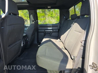 2018 Ford F-150 XLT Crew Cab Short Bed - miniatura 13
