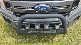 2018 Ford F-150 XLT Crew Cab Short Bed - miniatura 33