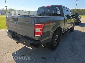2018 Ford F-150 XLT Crew Cab Short Bed - miniatura 4