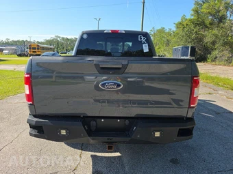 2018 Ford F-150 XLT Crew Cab Short Bed - miniatura 5