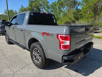 2018 Ford F-150 XLT Crew Cab Short Bed - miniatura 6