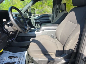 2018 Ford F-150 XLT Crew Cab Short Bed - miniatura 7