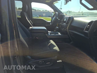 2018 Ford F-150 XLT Crew Cab Short Bed - miniatura 8