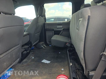 2018 Ford F-150 XLT Crew Cab Short Bed - miniatura 13