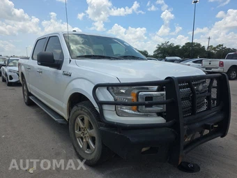 2018 Ford F-150 XLT Crew Cab Short Bed - miniatura 3