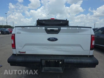 2018 Ford F-150 XLT Crew Cab Short Bed - miniatura 5